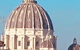 Domes St Peter Vatican 