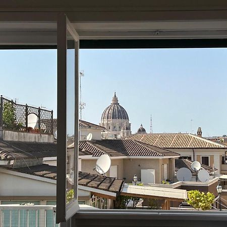 Domes St Peter Vatican "In The Center With An Exclusive View" Rome Extérieur photo