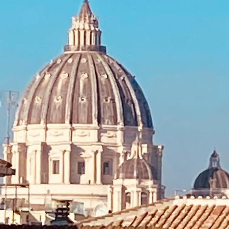 Domes St Peter Vatican "In The Center With An Exclusive View" Rome Extérieur photo